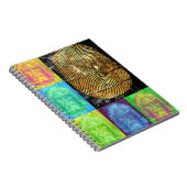 根及びとげ2014年 ノートブック (右側)