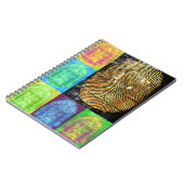 根及びとげ2014年 ノートブック (左側)