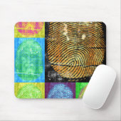 根及びとげ2014年 マウスパッド (マウス)