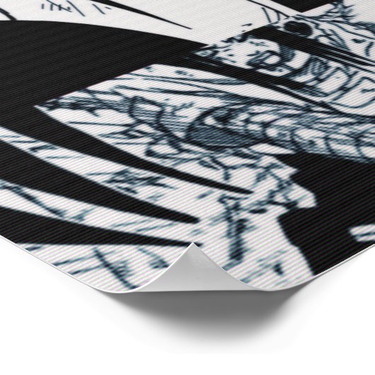 根地日向 ポスター (角)