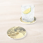 根岸，日本 コースター (側面)