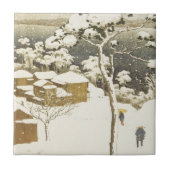 根岸,日本 タイル (正面)