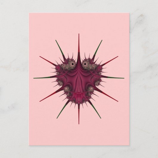 根成虫 ポストカード (正面)