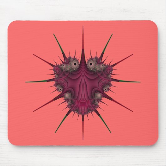 根成虫 マウスパッド (正面)