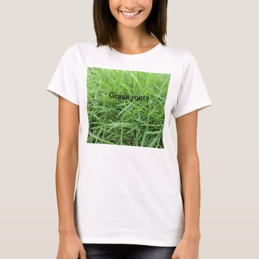 根本のTシャツ Tシャツ (正面)