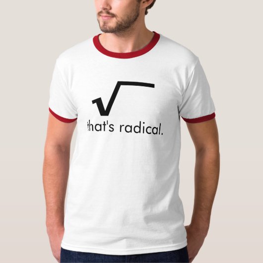 根本的なワイシャツ! Tシャツ (正面)