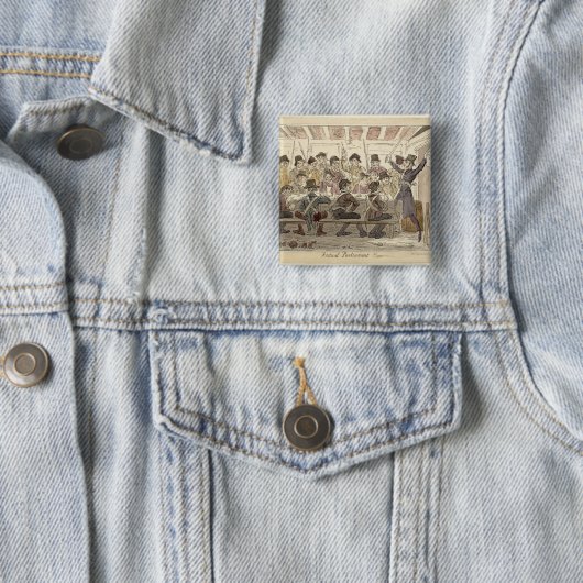 根本的な議会!! 「 缶バッジ (インサイチュ)