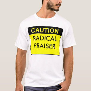 根本的なPRAISER Tシャツ