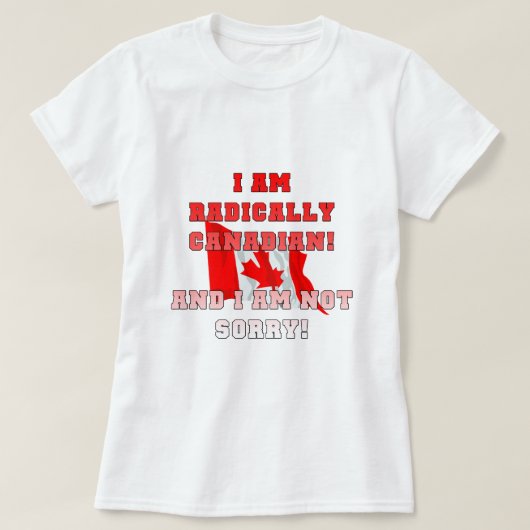根本的に堅苦しい Tシャツ (デザイン正面)