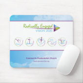 根本的に婚約したなマウスパッド マウスパッド (マウス)