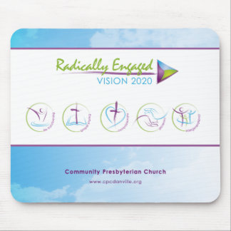 根本的に婚約したなマウスパッド マウスパッド