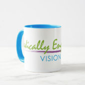 根本的に婚約したなマグ マグカップ (正面左)