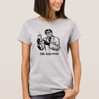 根本的に承認された Tシャツ