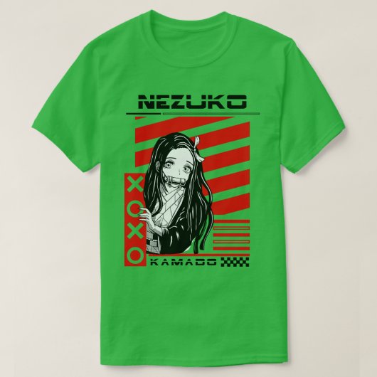 根津子1 Tシャツ (デザイン正面)