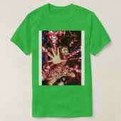 根津子7 Tシャツ (デザイン正面)