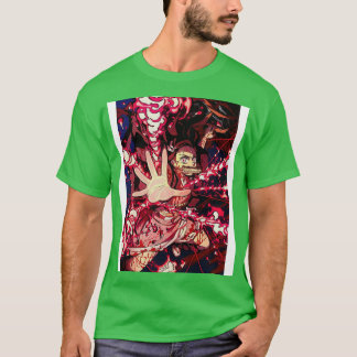 根津子7 Tシャツ