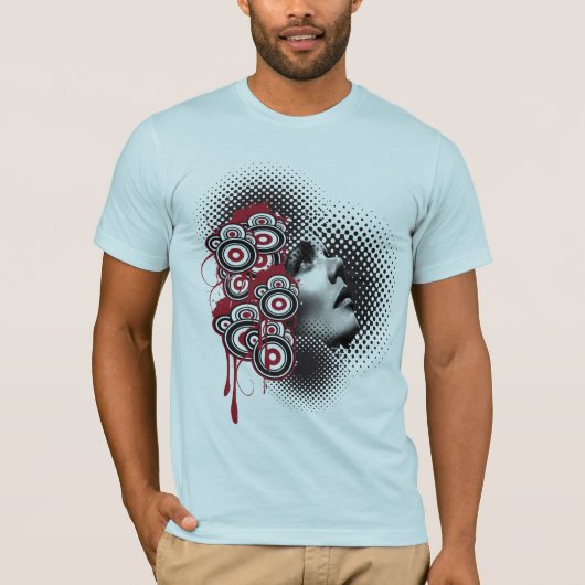 根田 Tシャツ (正面)