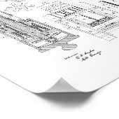 根砲特許の改良 ポスター (角)