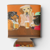 根茎が鳴る 缶クーラー (裏面)