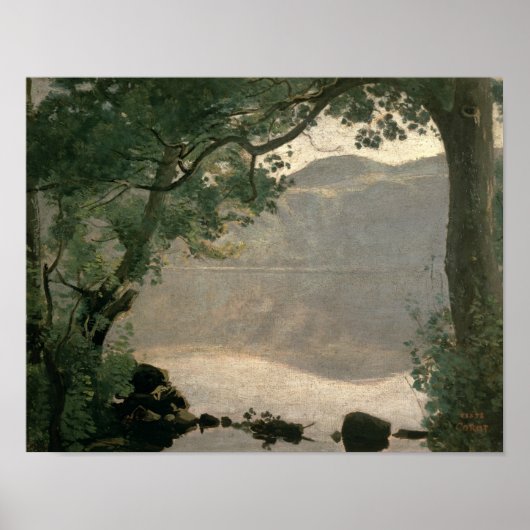 根見湖, 1843 ポスター (正面)