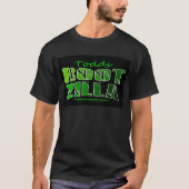 根Zilla Tシャツ (正面)