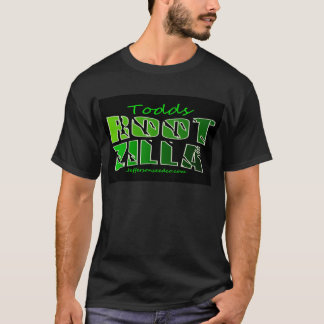 根Zilla Tシャツ