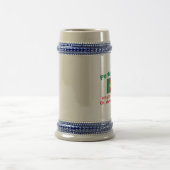 格好良いポルトガル語 ビールジョッキ (中央)