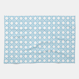 格子デザイン キッチンタオル