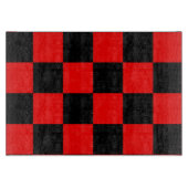 格子板 カッティングボード (正面)