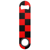 格子板 スピード栓抜き (正面)