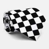 格子板 ネクタイ (ロール)