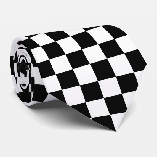 格子板 ネクタイ (ロール)