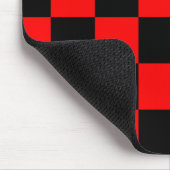 格子板 マウスパッド (コーナー)