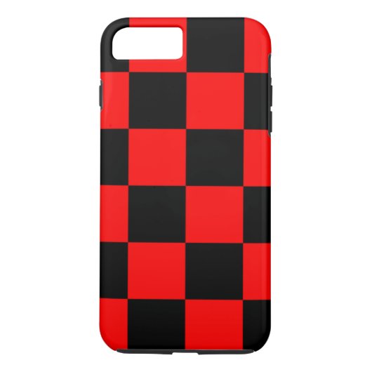 格子板 Case-Mate iPhoneケース (裏面)