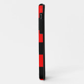 格子板 Case-Mate iPhoneケース (裏面/左)