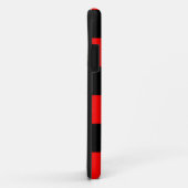 格子板 Case-Mate iPhoneケース (裏面/右)