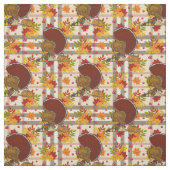 格子模様の感謝用トルコ織物 ファブリック (見本)