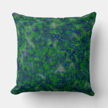 格子模様ストライプの緑の斜め屋根