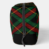 格子模様モノグラム ドップキット (右)