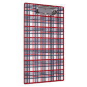 格子模様 クリップボード (右)