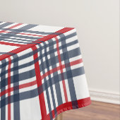 格子模様 テーブルクロス (インサイチュ)