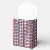 格子模様 フェイバーボックス (オープン)
