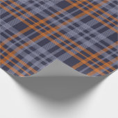 格子模様 ラッピングペーパー (角)