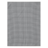 格子状のテーブルクロス テーブルクロス (正面)