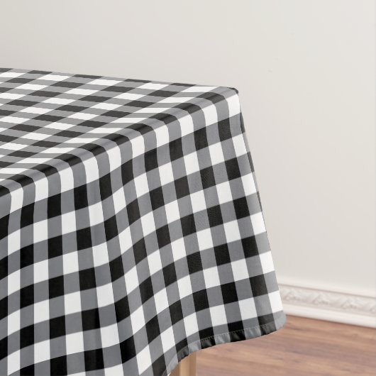 格子状のテーブルクロス テーブルクロス (インサイチュ)