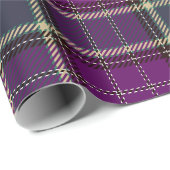 格子状の包装紙 ラッピングペーパー (ロールコーナー)