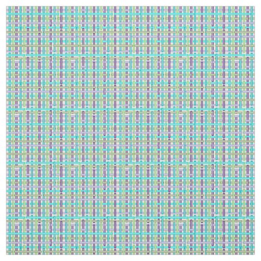 格子状カッコいいの ファブリック (見本)