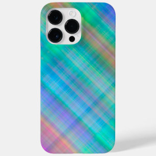 格子状カラフル模様 Case-Mate iPhone 14 PRO MAXケース