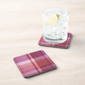 格子状コルクコースター コースター (右側)