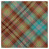 格子状シームレスパターン ファブリック (クローズアップ)